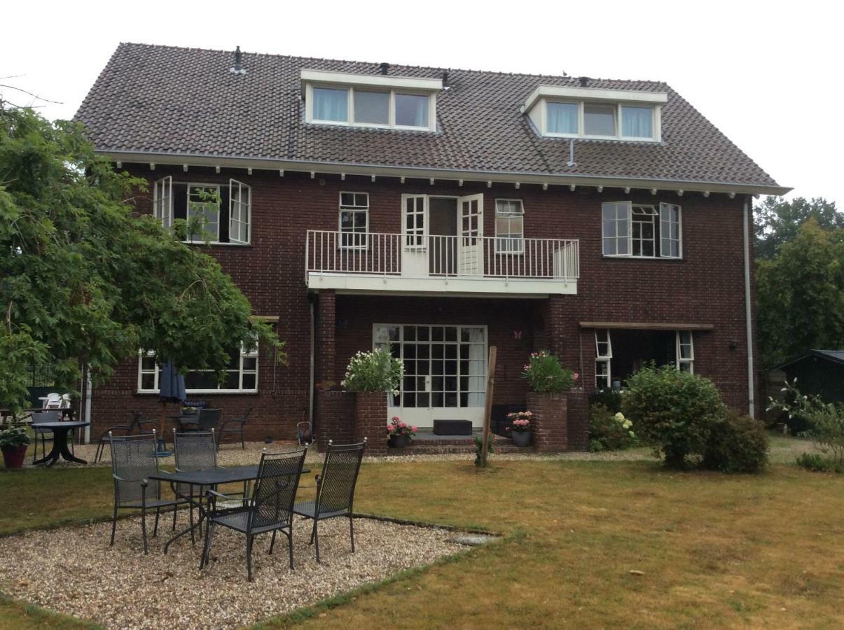 Bergopwaerts Bed & Breakfast Sint Odiliënberg Eksteriør bilde